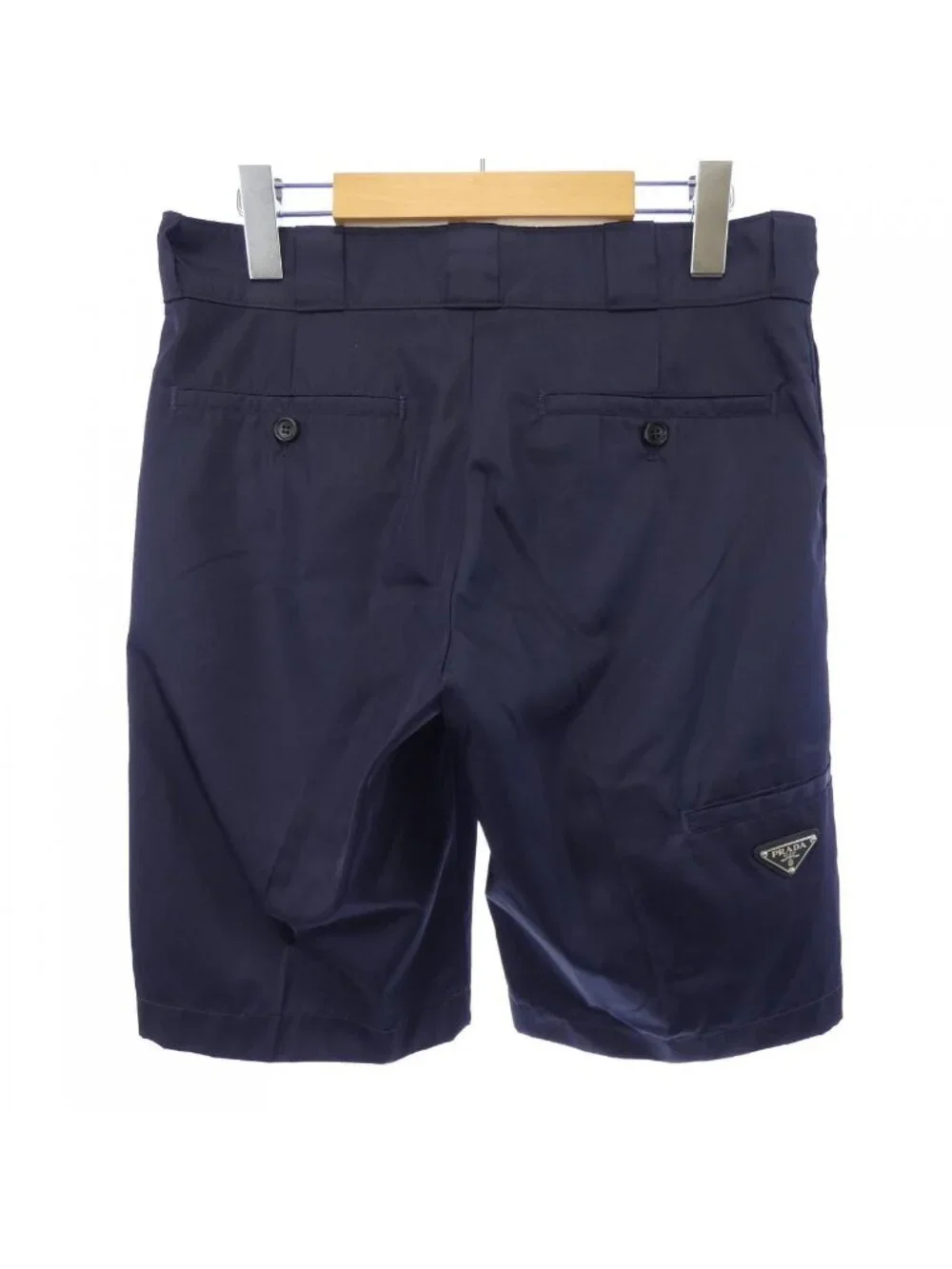 Prada Shorts Navy